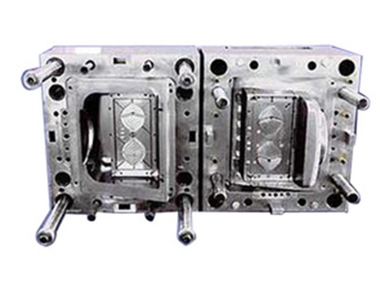 兴业精密塑料模具加工