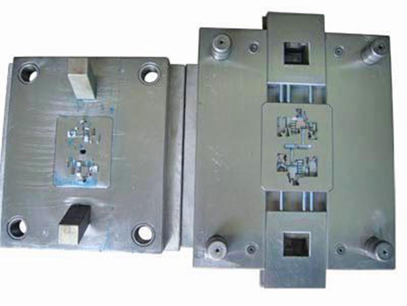 兴业精密塑料模-01