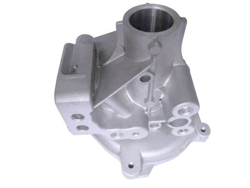 兴业铝压铸生产